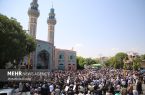 تجمع مردم اردبیل در محکومیت حمله رژیم صهیونیستی به ایران
