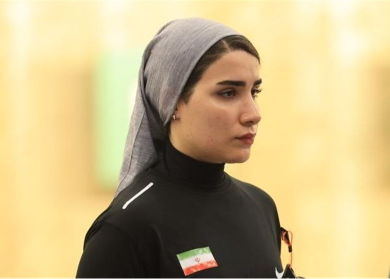 جام جهانی تیراندازی/ رستمیان فینالیست تپانچه بادی ۱۰ متر شد