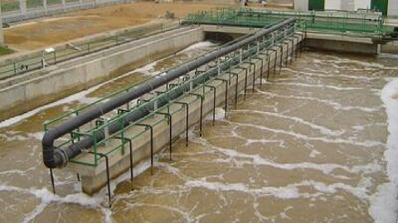 پساب خروجی شهرک صنعتی ۲ اردبیل استاندارد‌های لازم را دارد