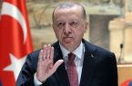 اردوغان به پزشکیان: ترکیه می‌تواند میانجی شود 