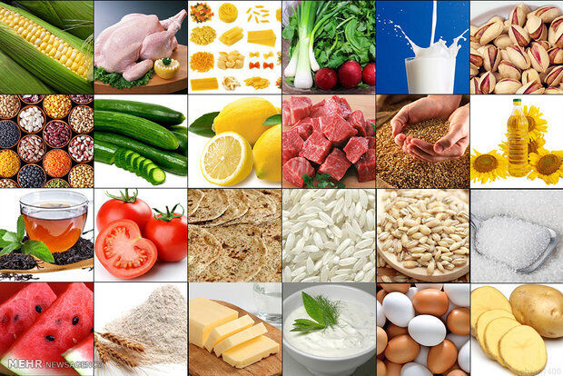 وضعیت ذخیره‌سازی کالاهای اساسی در استان اردبیل مطلوب است