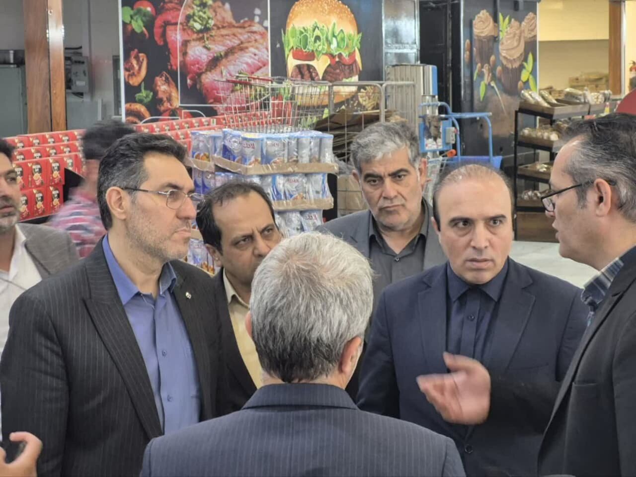 تدابیر لازم برای پشتیبانی از بازار اندیشیده شده است