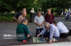 زندگی در ایران ادامه دارد…