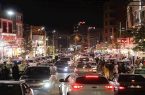 سرعین میزبان میهمانانی از سراسر ایران است