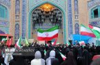 تجمع مردم اردبیل در محکومیت تعرض آمریکا و رژیم صهیونیستی