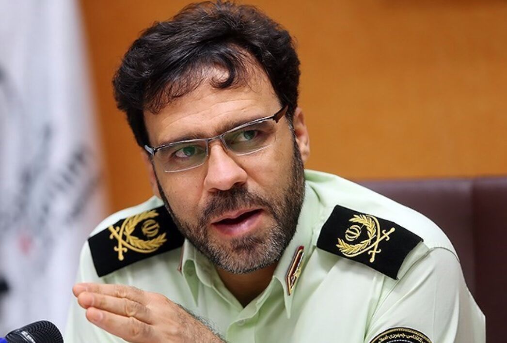 دو موشک عمل‌نکرده در محدود زندان اوین کشف و خنثی شد