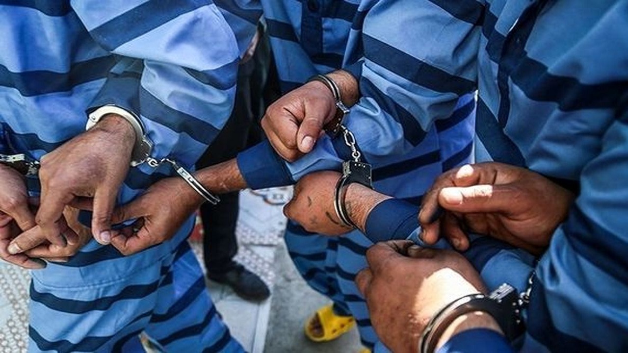 دستگیری ۶۲ اتباع بیگانه و تشویش‌کنندگان افکار عمومی در اردبیل