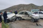سه فوتی و پنج مصدوم در اثر تصادف رانندگی در جاده اردبیل به کوثر