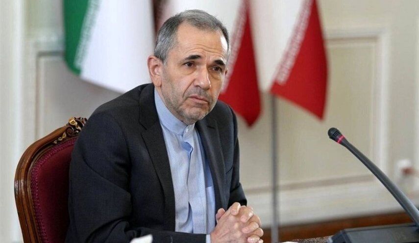 تخت‌روانچی: هیچ قراری با آمریکا برای برای مذاکرات نگذاشته‌ایم