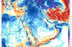 آغاز رگبار و کاهش دما در ۹ استان از روز پنجشنبه