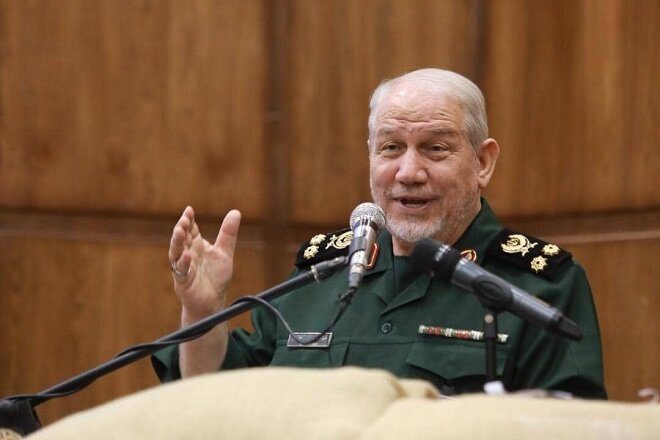 سرلشکر صفوی:  مرگ رژیم صهیونیستی و نتانیاهو نزدیک شده است