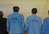شناسایی و دستگیری باند ۵ نفره قاچاق مواد مخدر در اردبیل