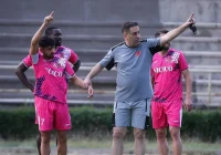 پوستر مربی جدید پرسپولیس (عکس)