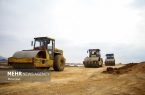 ۲۶۰ کیلومتر راه ارتباطی در گرمی مرمت و آسفالت می‌شود
