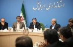 اختصاص ۵ هزار میلیارد ریال برای پروژه های اولویت دار استان اردبیل