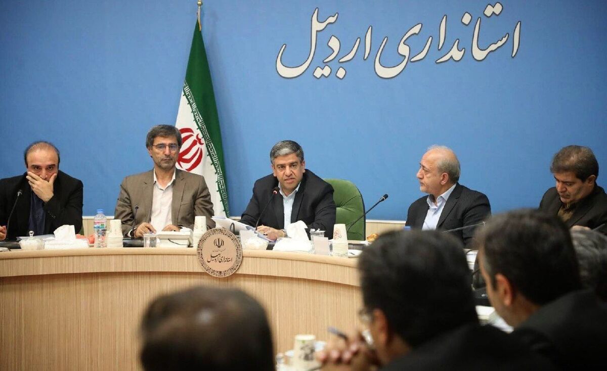 اختصاص ۵ هزار میلیارد ریال برای پروژه های اولویت دار استان اردبیل