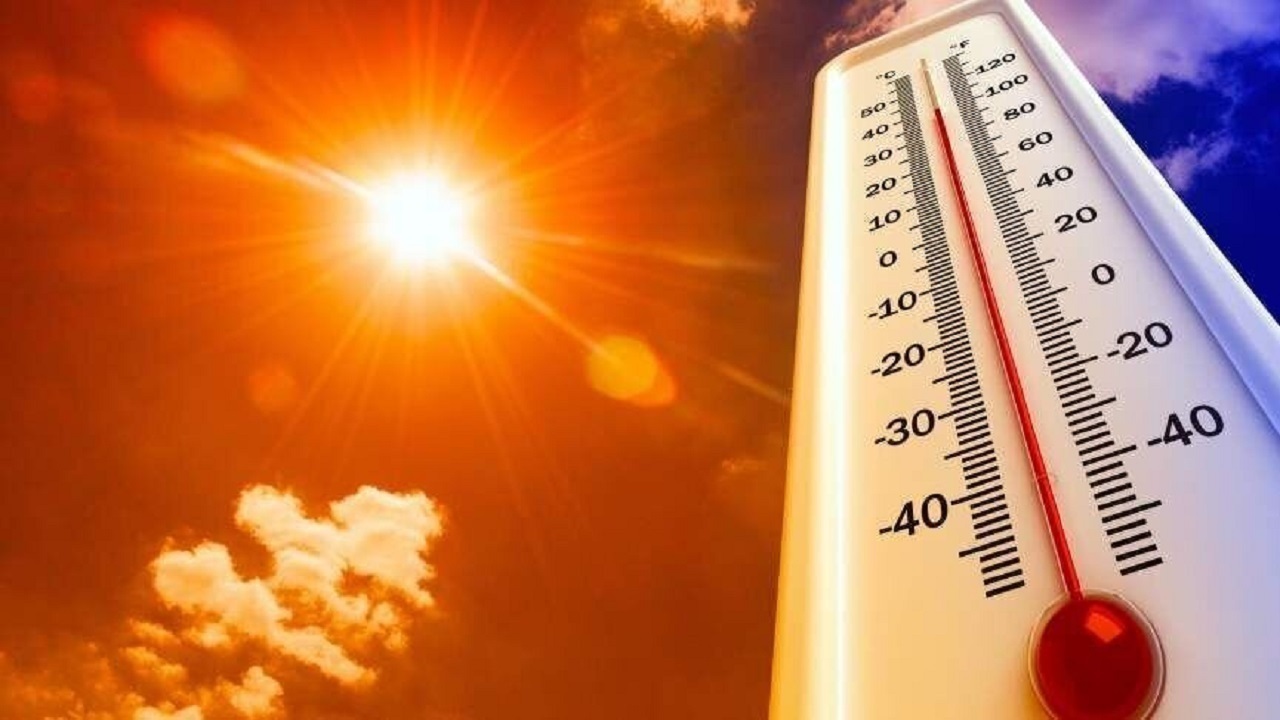 افزایش دمای هوا تا ۴۰ درجه سلسیوس در استان اردبیل