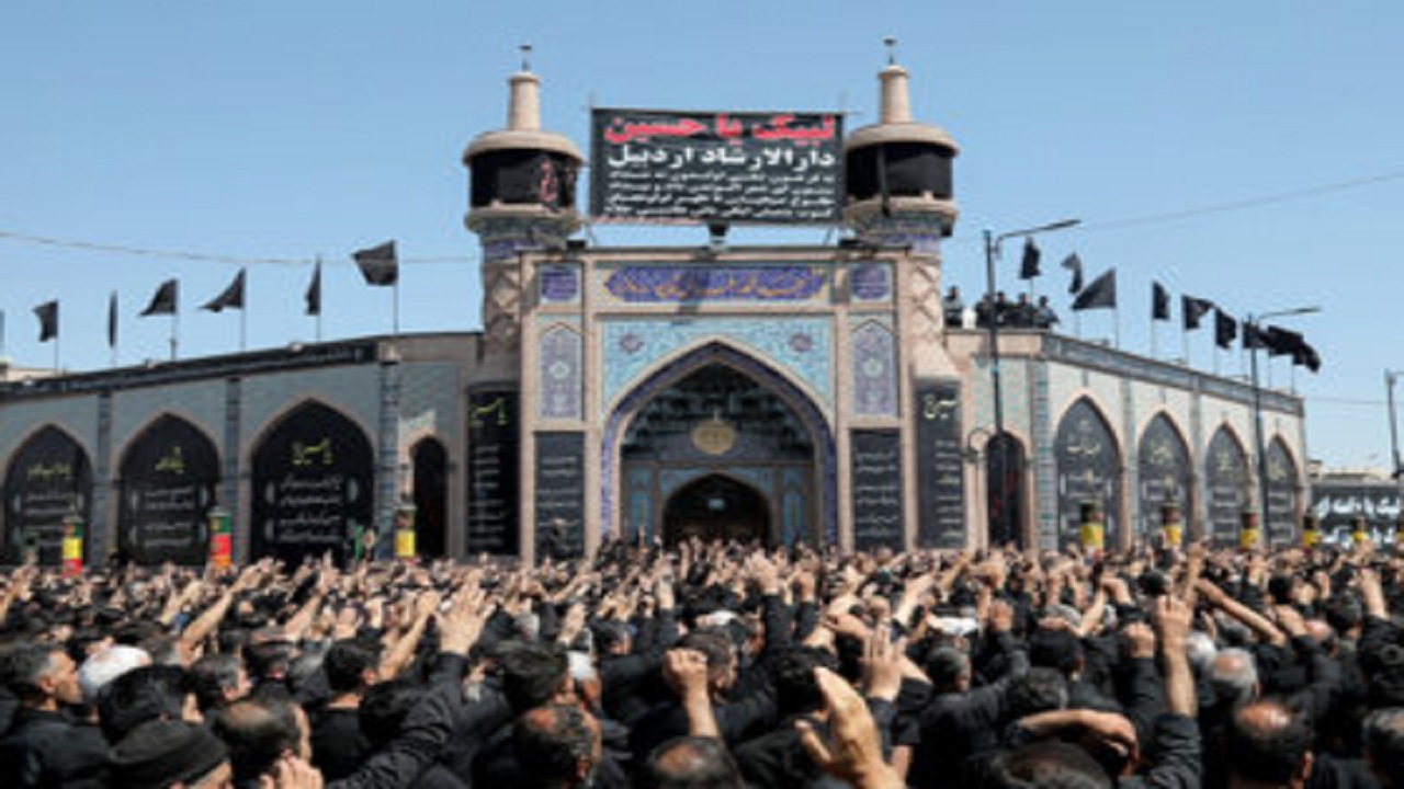 راه اندازی بانک دیجیتال تاریخ عزاداری اردبیل