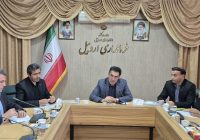توسعه نیروگاه‌های خورشیدی کوچک مقیاس در اردبیل