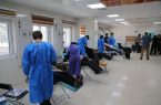جذب ۵۰ نفر کادر درمان در بیمارستان ارس پارس آباد