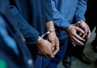 دستگیری ۲ تبعه بیگانه غیرمجاز در انگوت