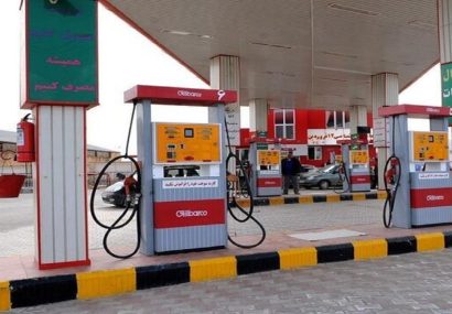 احیای جایگاه‌های سوخت راکد در اردبیل