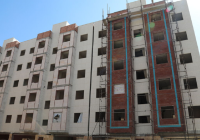 احداث ۹۸۴ واحد مسکن ملی در شهرک اندیشه اردبیل