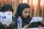 ۵۵ درصد داوطلبان کنکور اردبیل گروه تجربی هستند