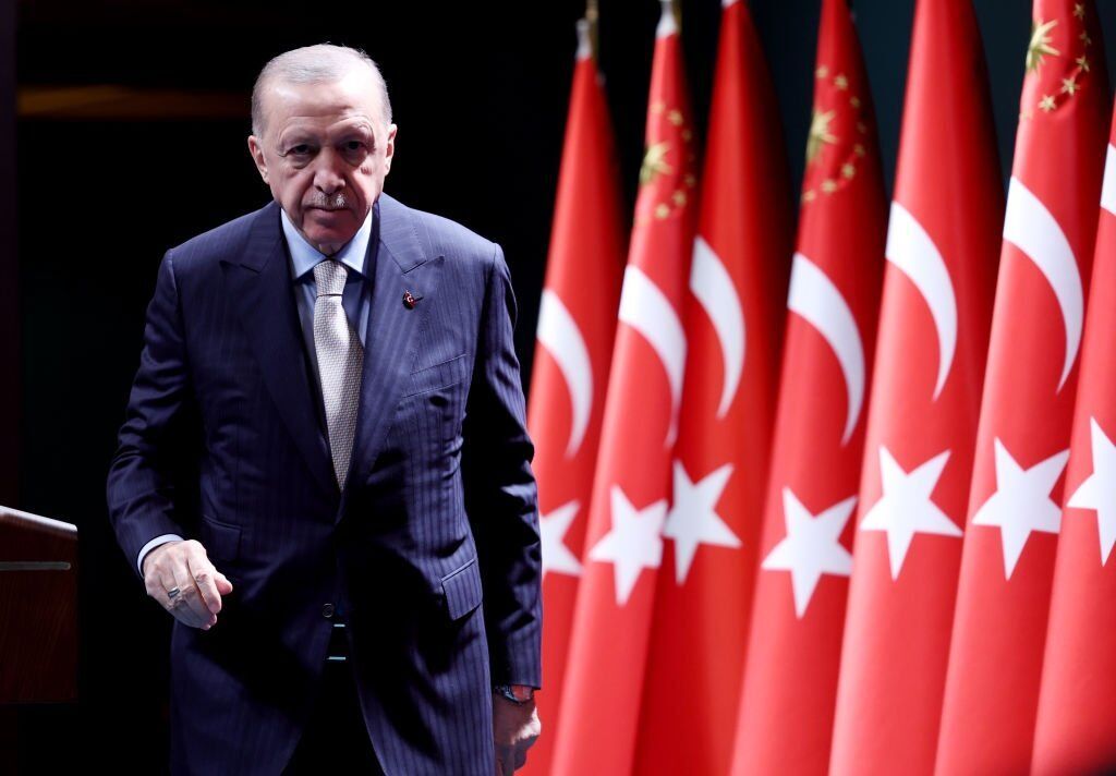 اردوغان: اگر این گرگ وحشی متوقف نشود، جهان در آتش خواهد سوخت