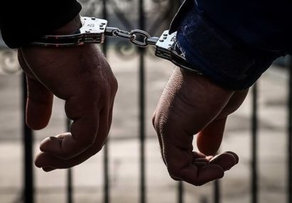 لحظه دستگیری عاملان رژیم صهیونیستی و کشف کارگاه تولید پهپادهای انتحاری