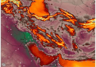 موج جدید گرما رسید؛ هشدار دمای ۵۰ درجه در برخی نقاط کشور