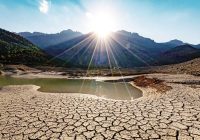 کاهش ۳۳ درصدی بارش‌ها در اردبیل
