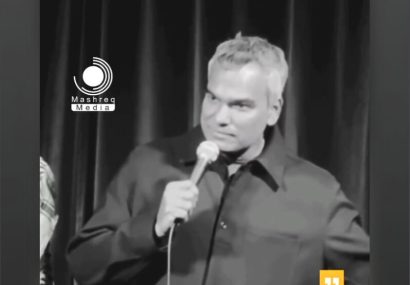 کمدین دیگری که اسرائیلی‌ها را به سخره می‌گیرد