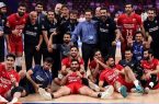 هشت تیم مرحله نهایی مشخص شدند؛ شاگردان پیاتزا در رتبه هشتم