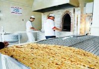 ارائه تسهیلات برای دوگانه سوز کردن نانوایی‌ها در شهرستان اردبیل