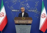 بقایی: ادعای موافقت ایران با غنی سازی زیر یک درصد صحت ندارد