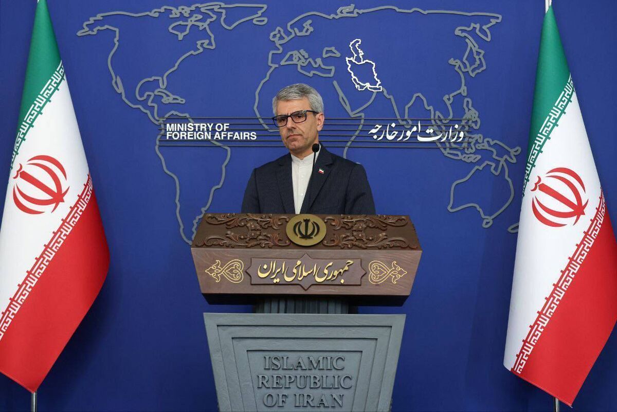 بقایی: ادعای موافقت ایران با غنی سازی زیر یک درصد صحت ندارد