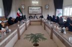 برگزاری دوره‌ آموزشی بازاریابی برای بانوان تولید کننده در شهرستان نمین