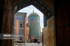 بازگشایی مجموعه جهانی شیخ صفی‌الدین اردبیلی برای بازدید عموم
