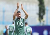 ایمان سلیمی در مسیر سیدحسین