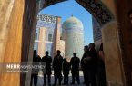 برگزاری برنامه های روز اردبیل در بقعه شیخ صفی