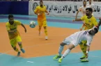 مدافع عنوان قهرمانی کیش و مات شد؛/ شروع جذابِ لیگ فوتسال: افتتاحیه میخکوب کننده بود