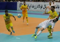 مدافع عنوان قهرمانی کیش و مات شد؛/ شروع جذابِ لیگ فوتسال: افتتاحیه میخکوب کننده بود