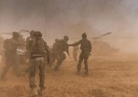 وقوع «حادثه استثنایی و سخت» برای نظامیان صهیونیست در نوار غزه