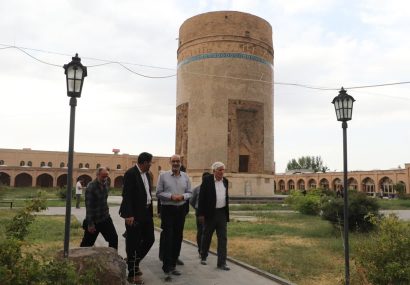 «جام زرین» در موزه باستان‌شناسی مشگین‌شهر به نمایش گذاشته می‌شود