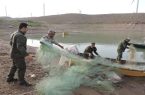 برخورد با صیادان و شکارچیان غیرقانونی در اردبیل