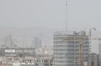 پیش‌بینی وزش باد شدید، گردوخاک و بارش رگباری در ۱۰ استان کشور