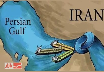 مین‌های دریایی ایران در تنگه هرمز| ناوگان پنجم آمریکا وارد جنگ می‌شود؟