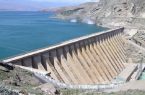 بیش از ۶۶ درصد مخازن سد‌های استان اردبیل خالی است