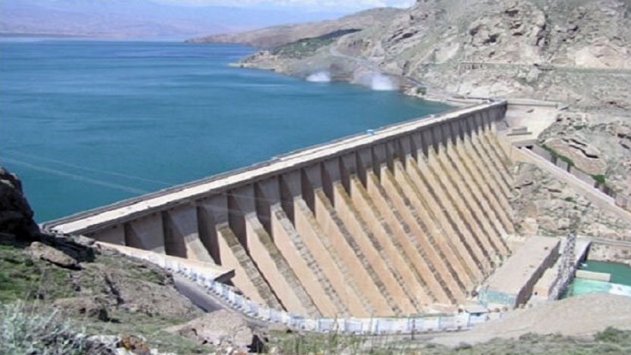 بیش از ۶۶ درصد مخازن سد‌های استان اردبیل خالی است